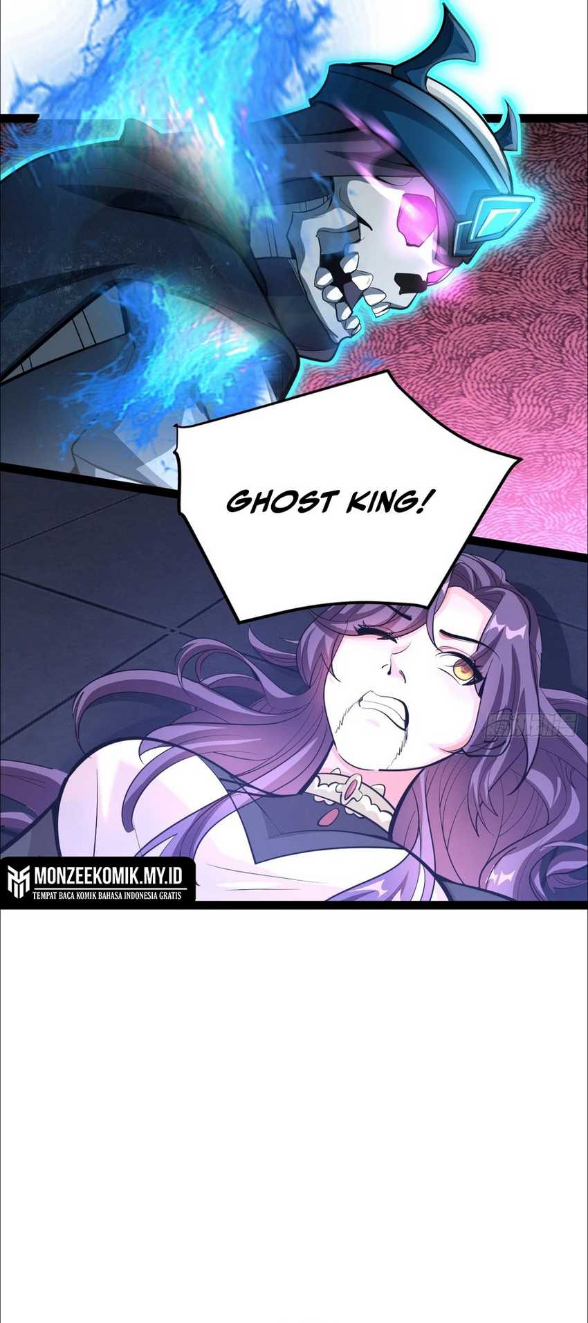 My Invincible Counter-Routine Chapter 12 - halaman 9