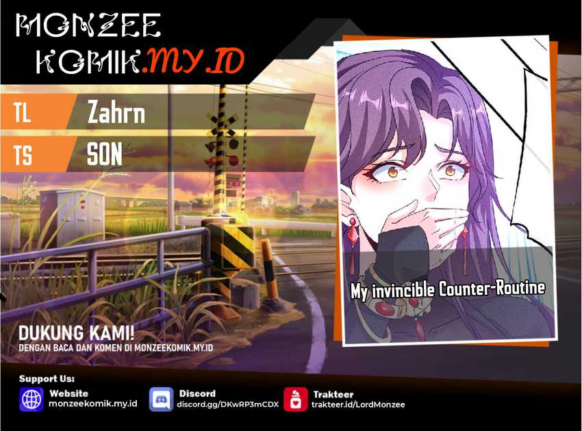 My Invincible Counter-Routine Chapter 13 - halaman 1