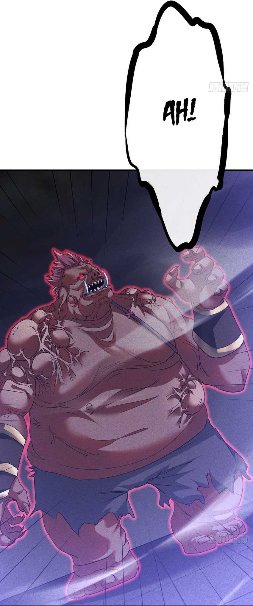 My Invincible Counter-Routine Chapter 13 - halaman 11