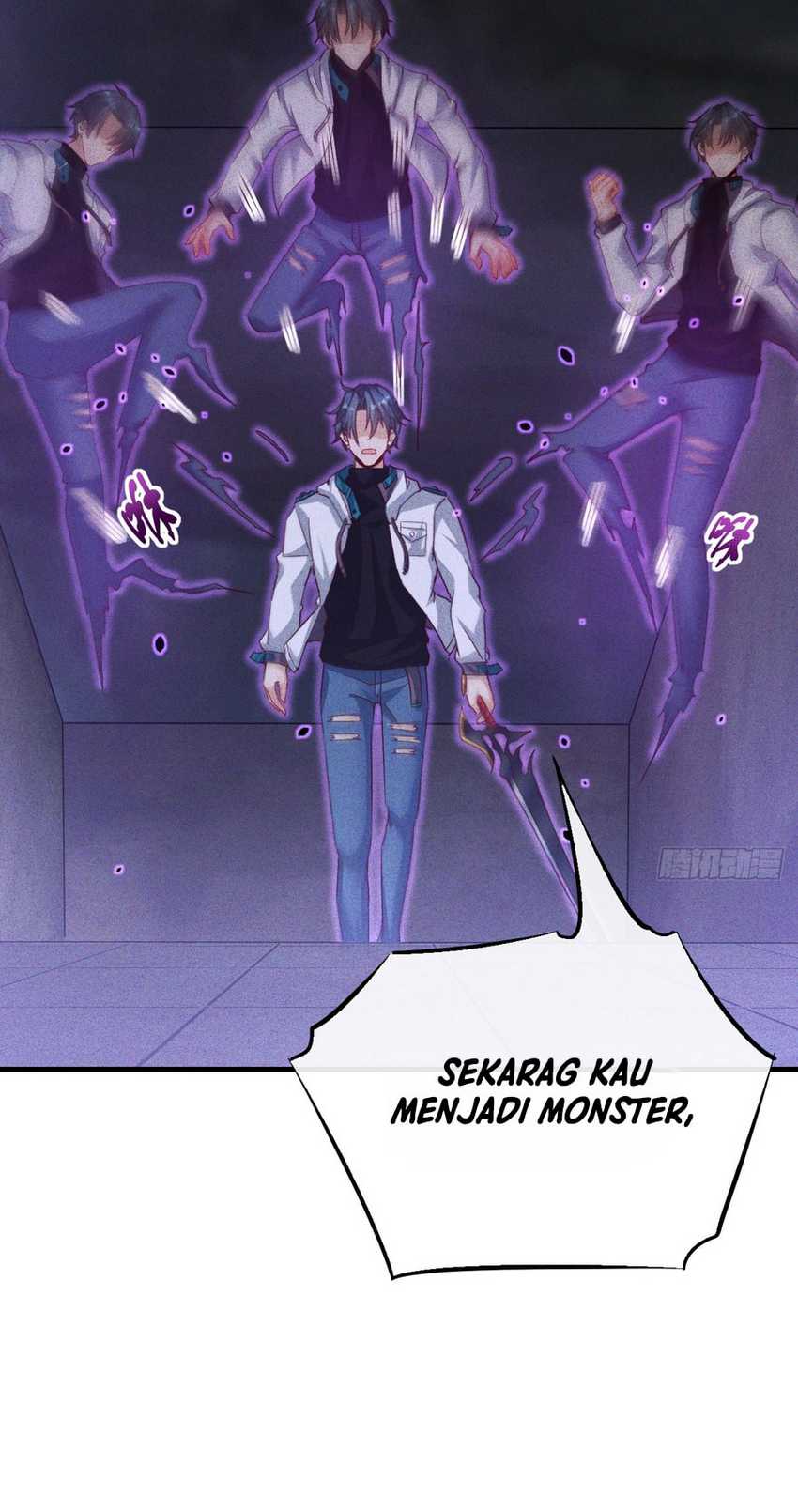 My Invincible Counter-Routine Chapter 13 - halaman 23