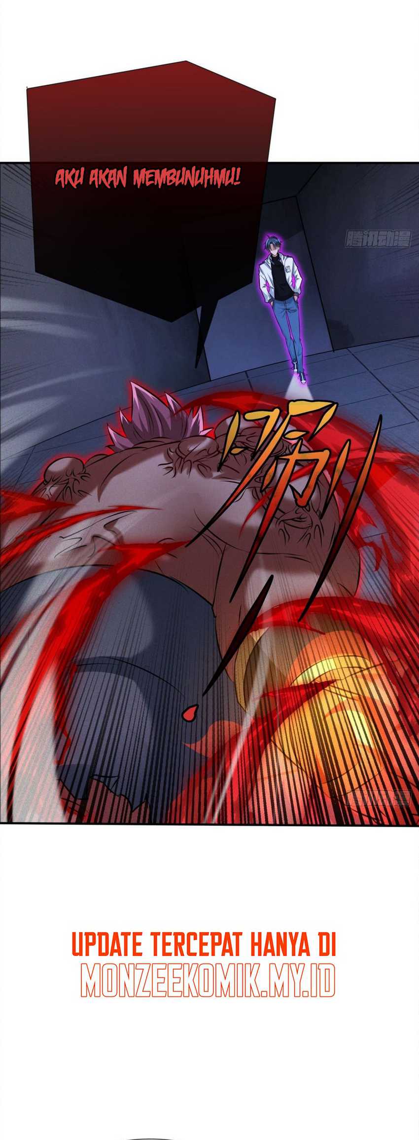 My Invincible Counter-Routine Chapter 13 - halaman 27