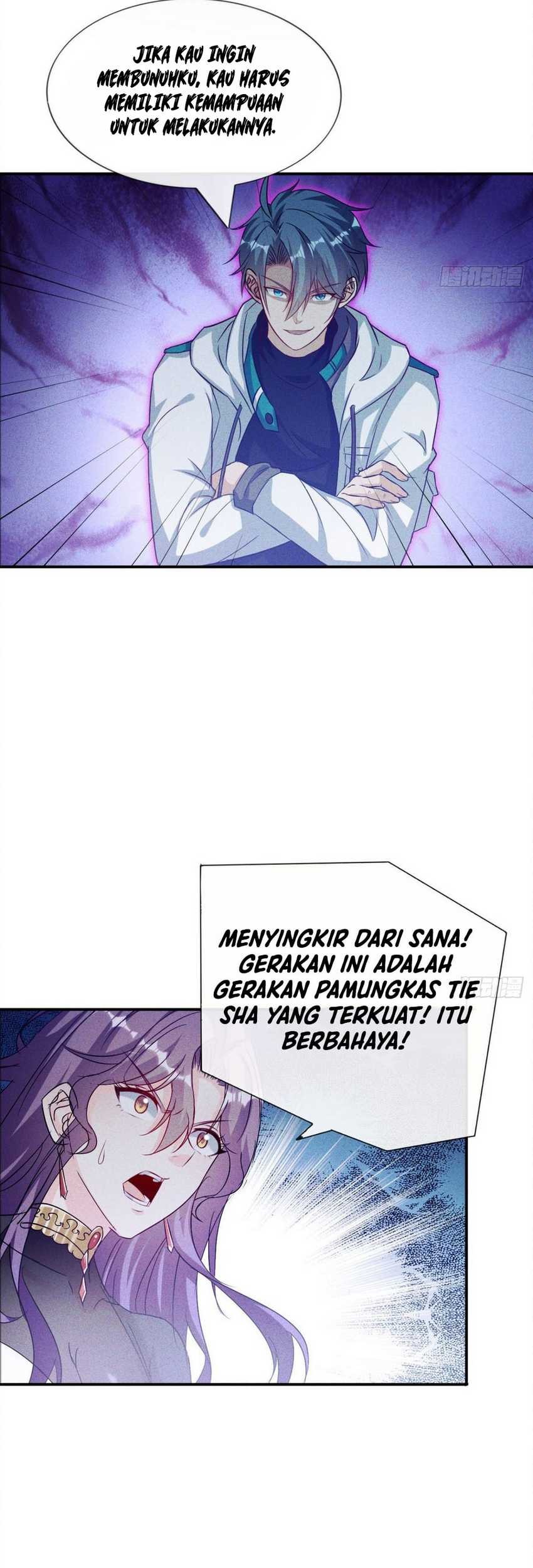 My Invincible Counter-Routine Chapter 13 - halaman 28