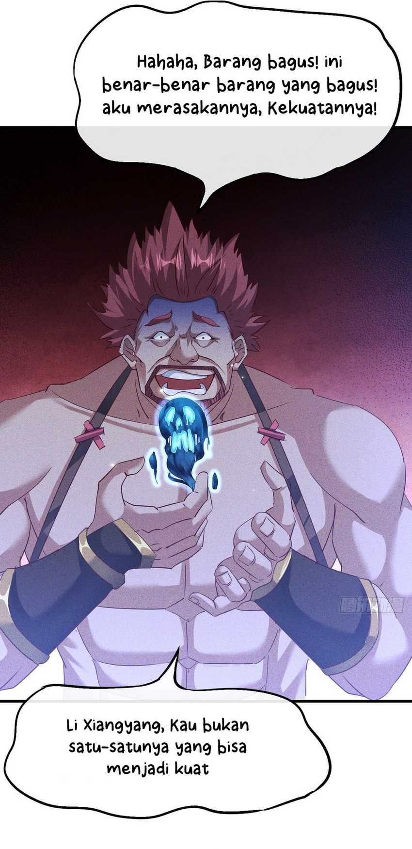 My Invincible Counter-Routine Chapter 13 - halaman 3