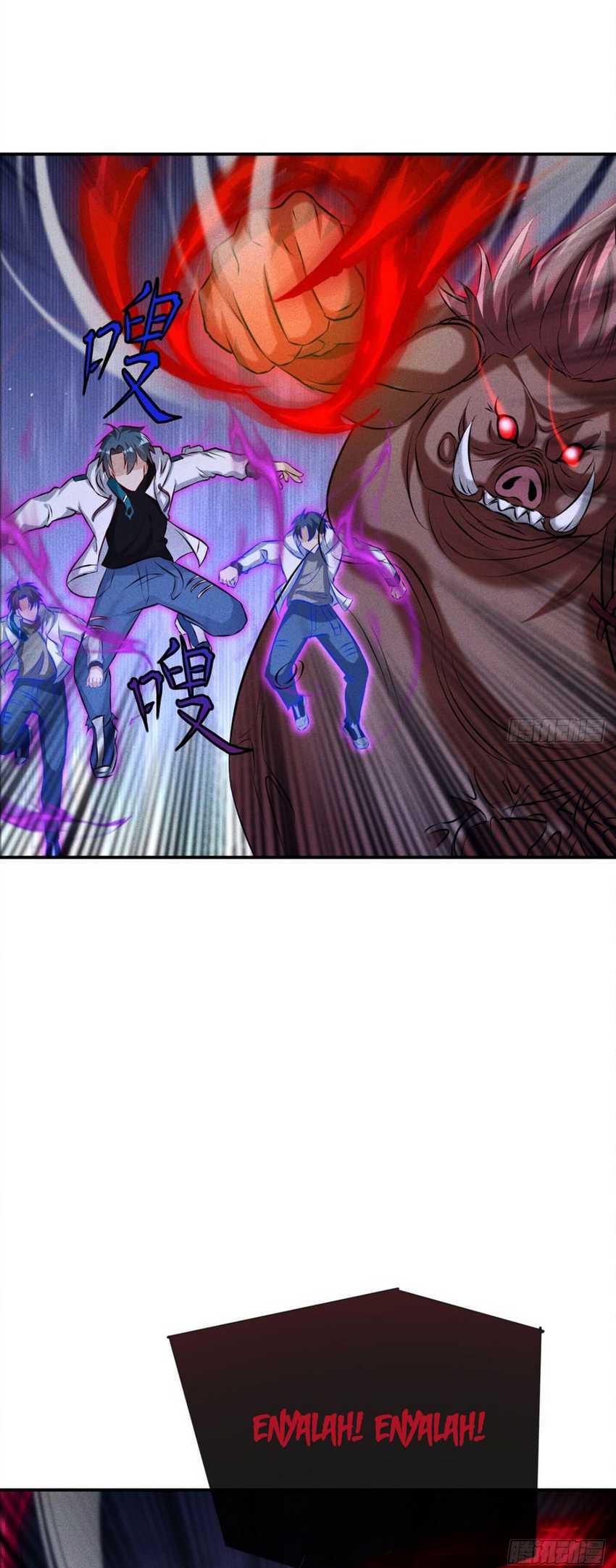 My Invincible Counter-Routine Chapter 13 - halaman 30