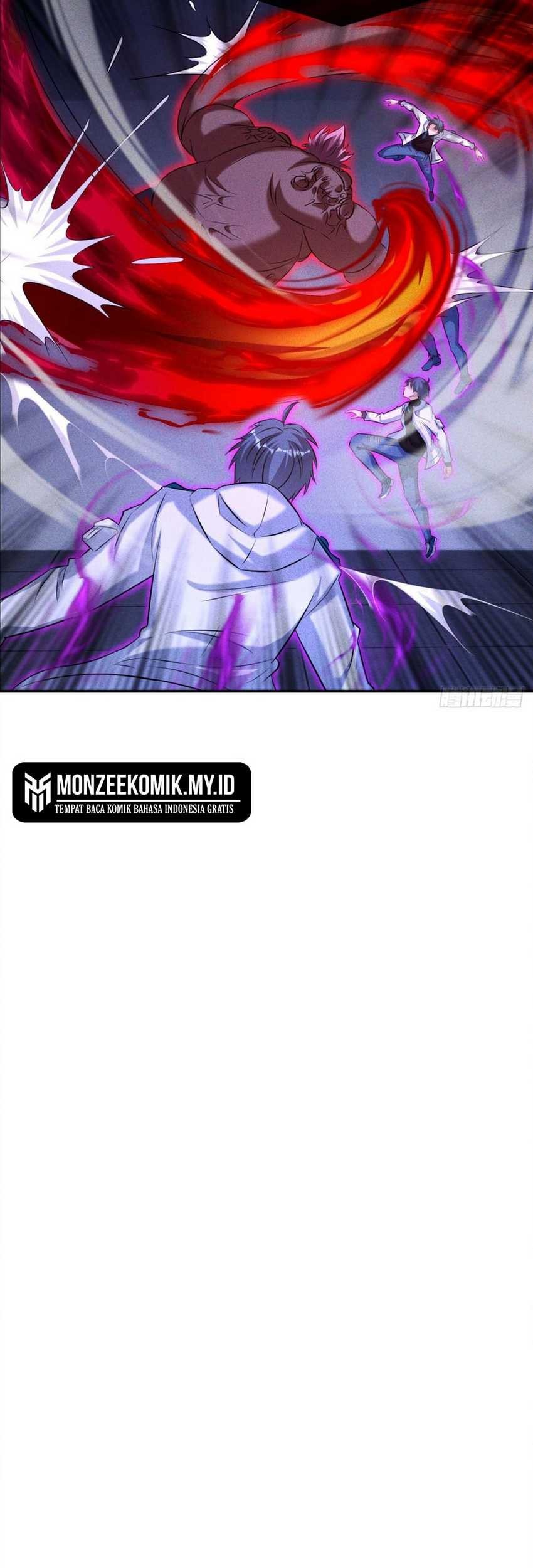 My Invincible Counter-Routine Chapter 13 - halaman 31