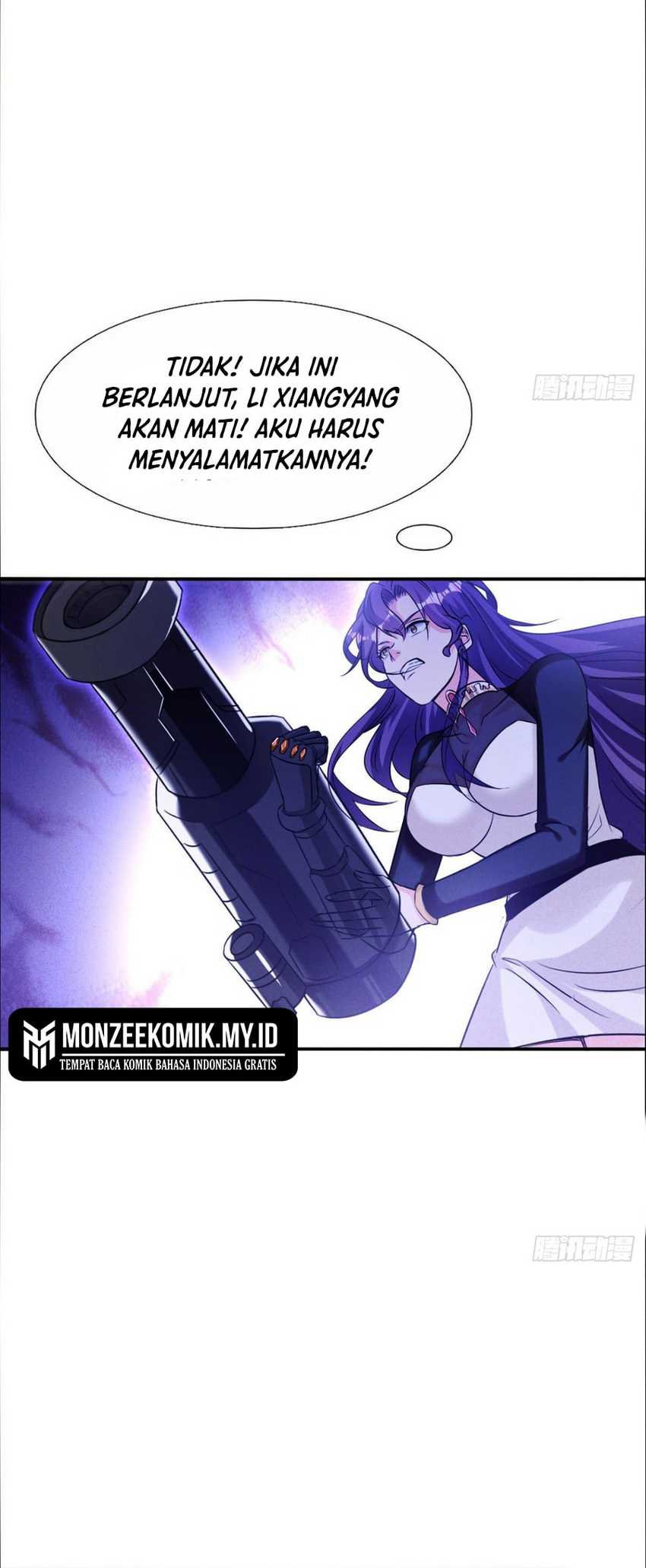 My Invincible Counter-Routine Chapter 13 - halaman 35