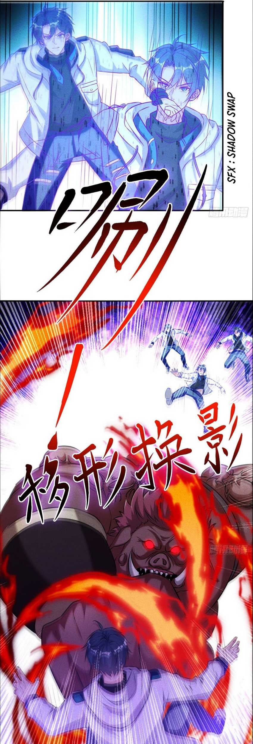 My Invincible Counter-Routine Chapter 13 - halaman 36