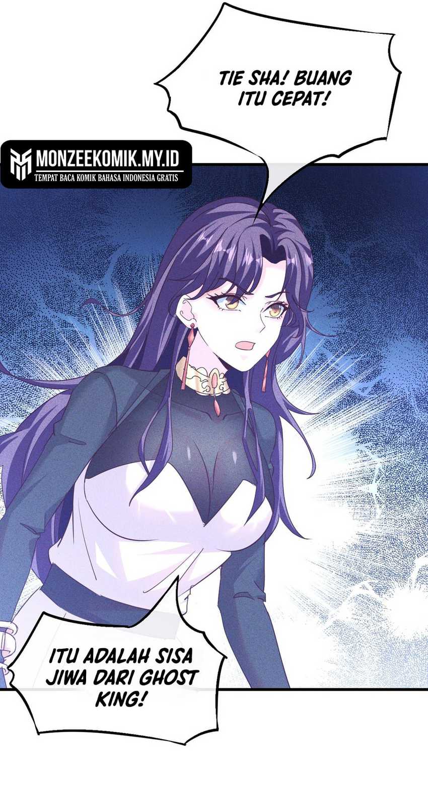 My Invincible Counter-Routine Chapter 13 - halaman 4