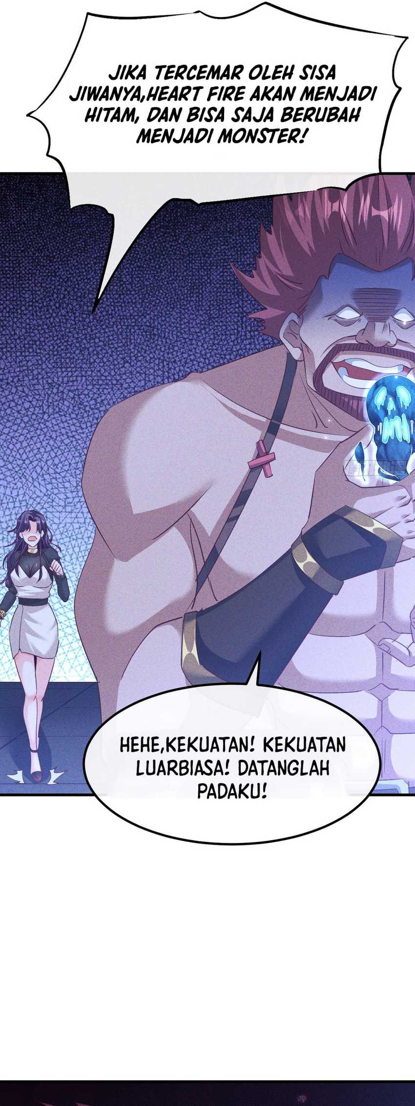 My Invincible Counter-Routine Chapter 13 - halaman 5
