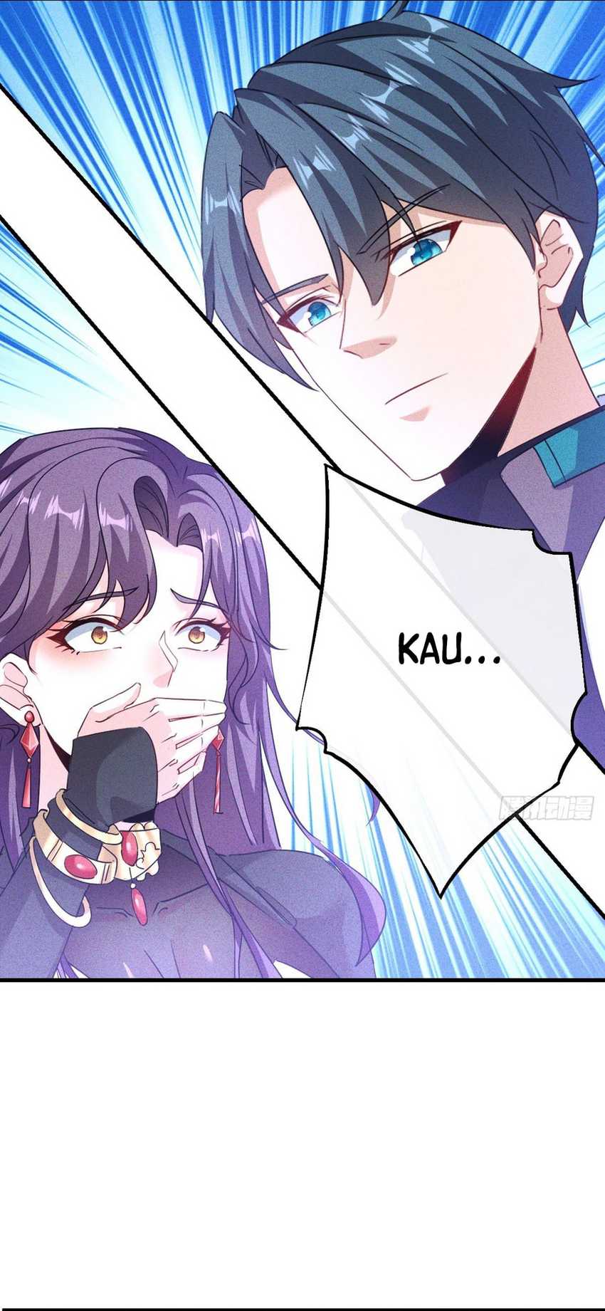 My Invincible Counter-Routine Chapter 13 - halaman 7