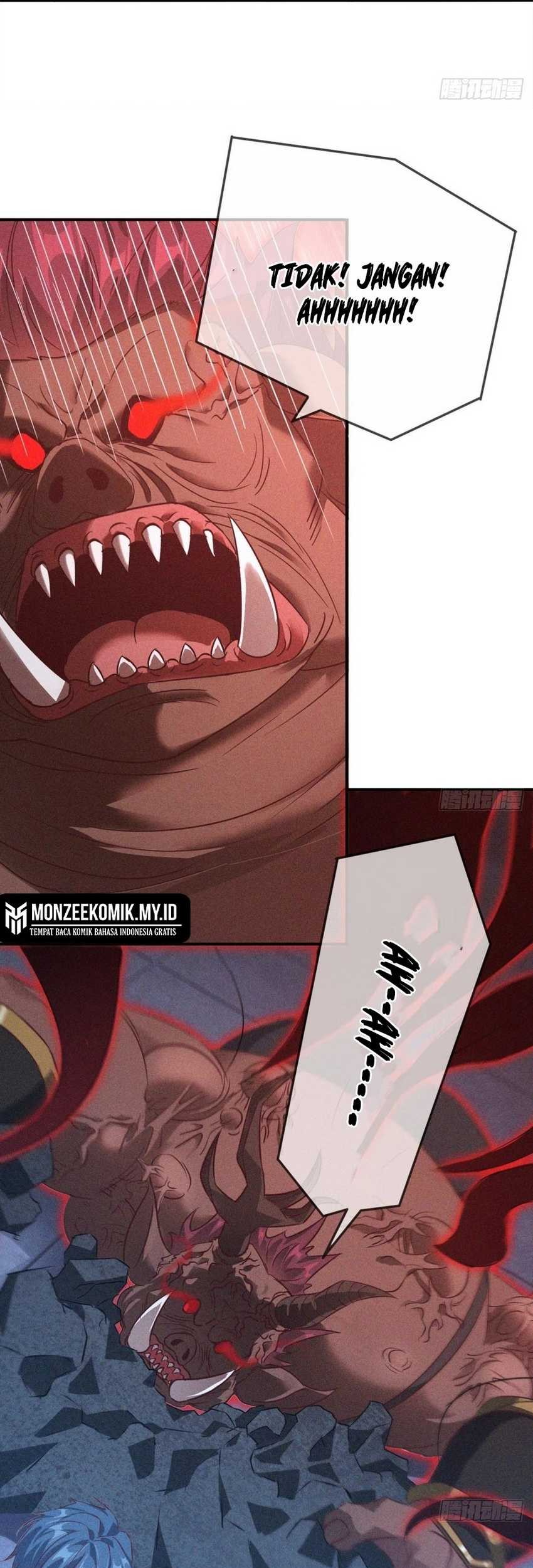 My Invincible Counter-Routine Chapter 14 - halaman 10