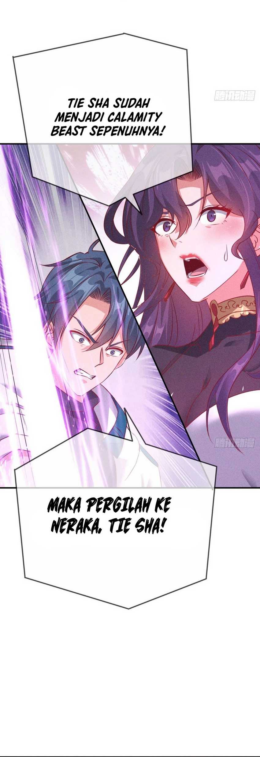 My Invincible Counter-Routine Chapter 14 - halaman 12