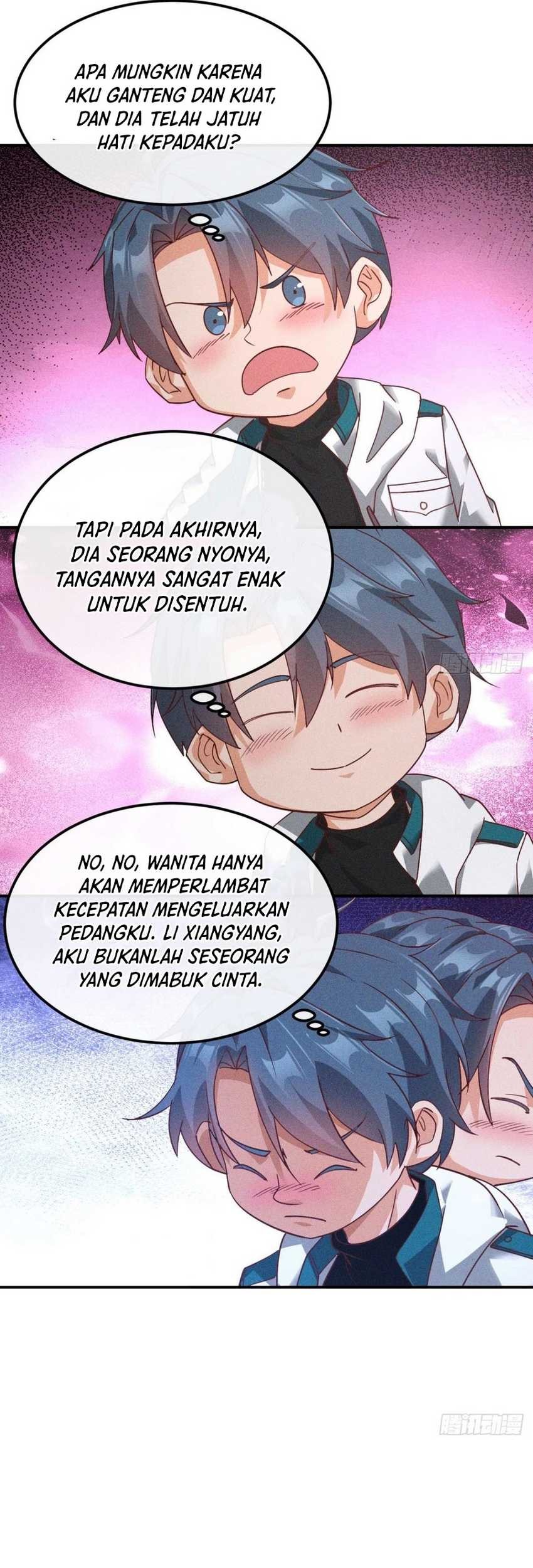 My Invincible Counter-Routine Chapter 14 - halaman 18