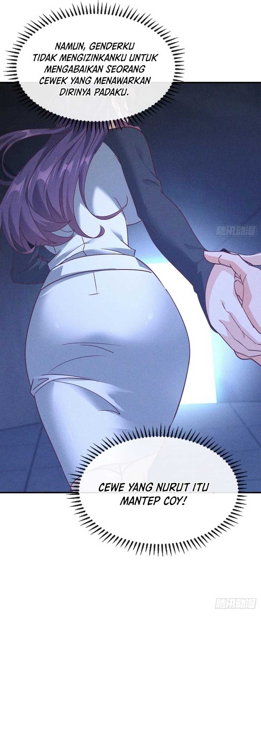My Invincible Counter-Routine Chapter 14 - halaman 20