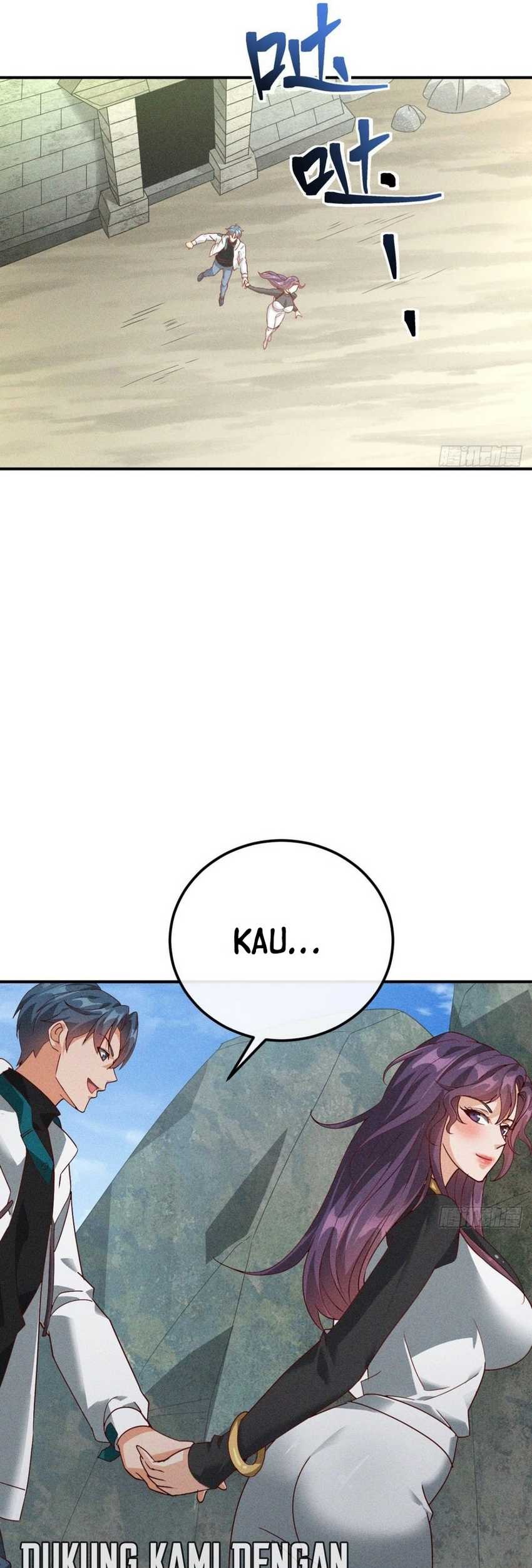 My Invincible Counter-Routine Chapter 14 - halaman 21