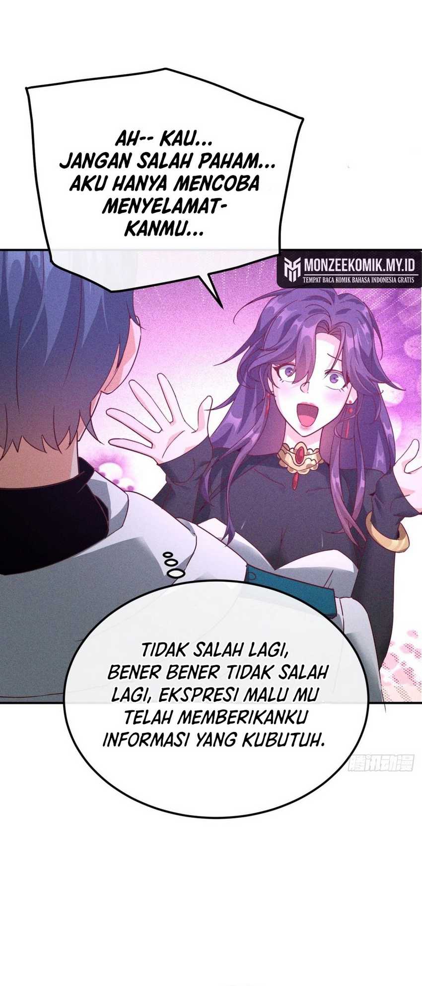 My Invincible Counter-Routine Chapter 14 - halaman 23