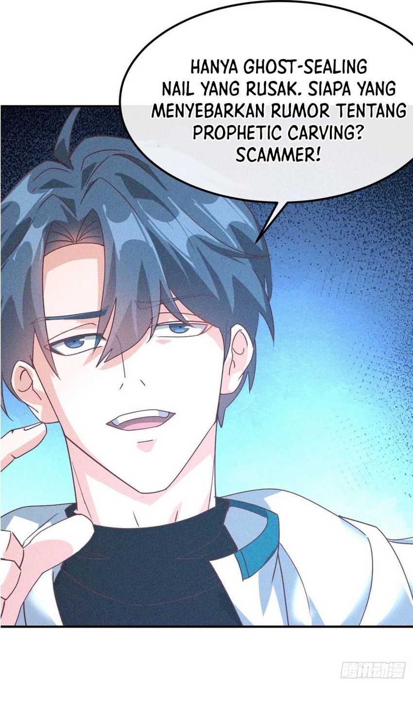 My Invincible Counter-Routine Chapter 14 - halaman 25