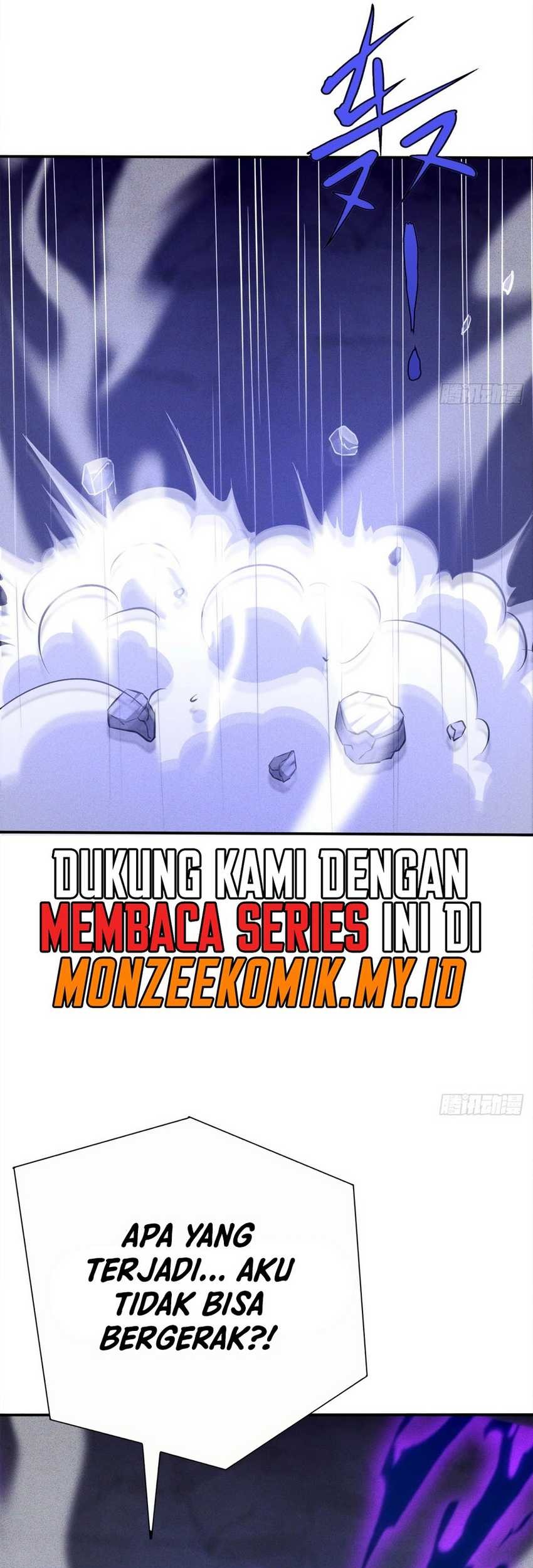 My Invincible Counter-Routine Chapter 14 - halaman 3