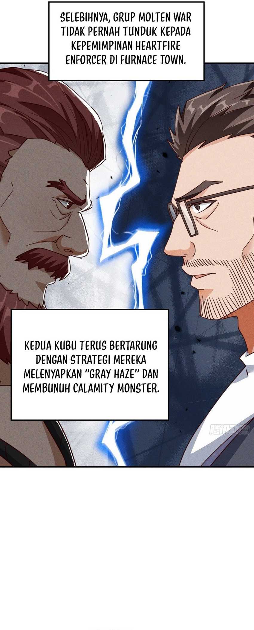 My Invincible Counter-Routine Chapter 14 - halaman 32