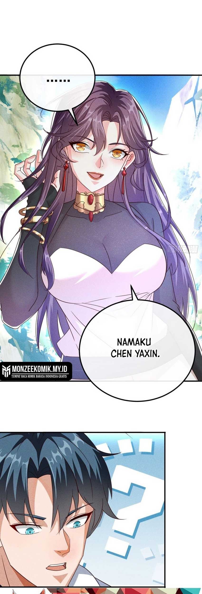 My Invincible Counter-Routine Chapter 14 - halaman 35