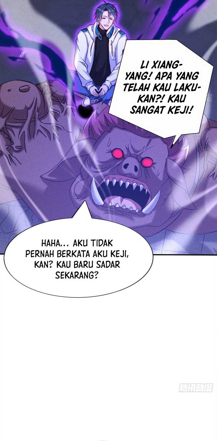 My Invincible Counter-Routine Chapter 14 - halaman 5