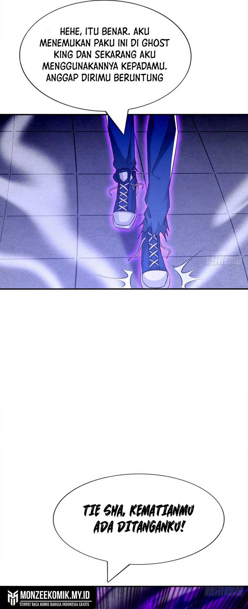 My Invincible Counter-Routine Chapter 14 - halaman 7