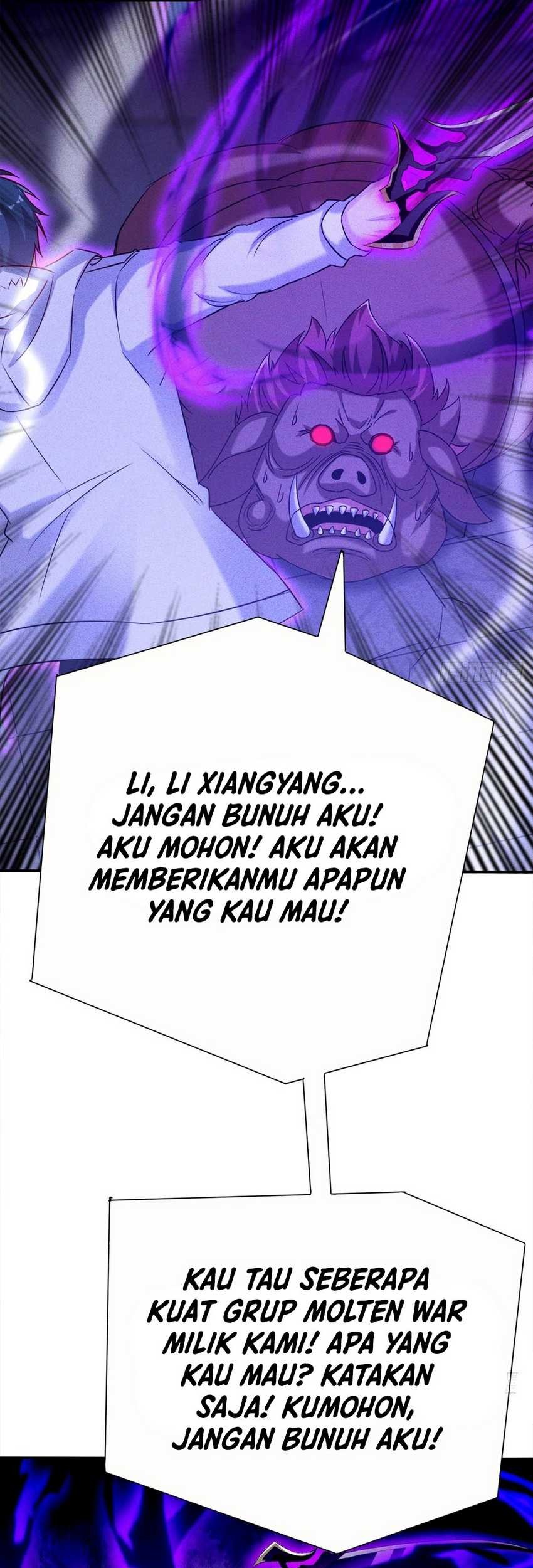 My Invincible Counter-Routine Chapter 14 - halaman 8