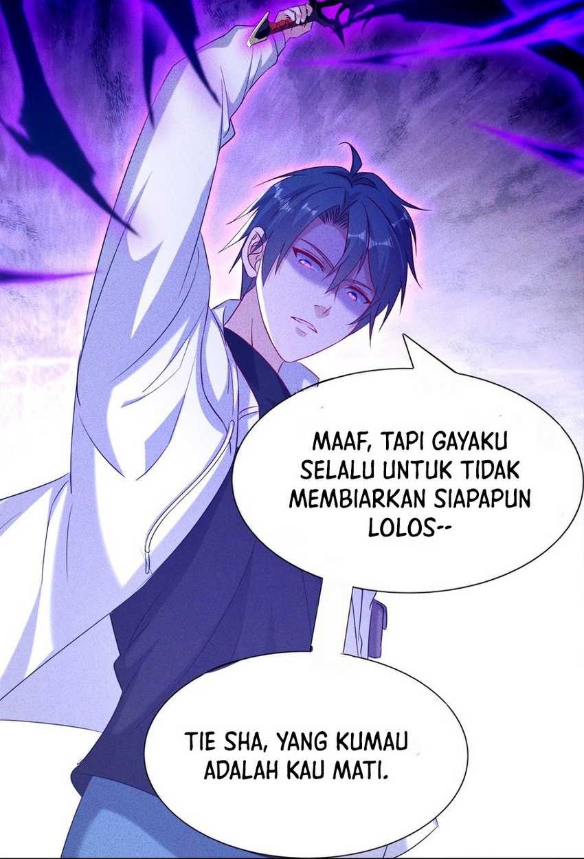 My Invincible Counter-Routine Chapter 14 - halaman 9