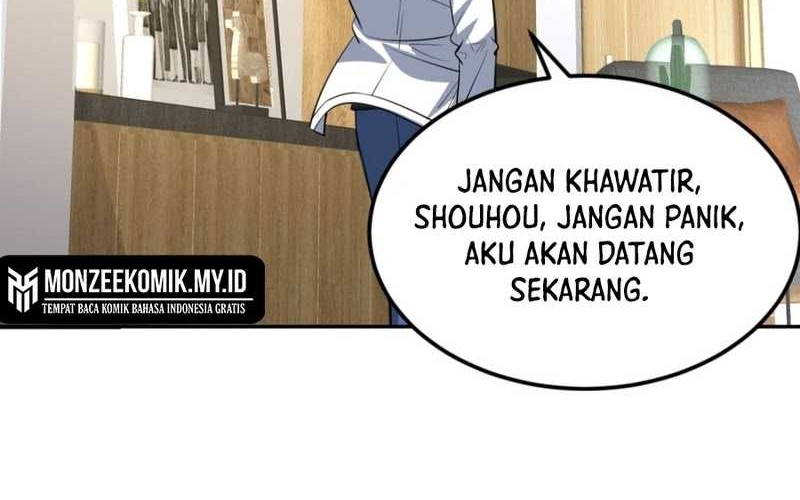 My Invincible Counter-Routine Chapter 15 - halaman 25