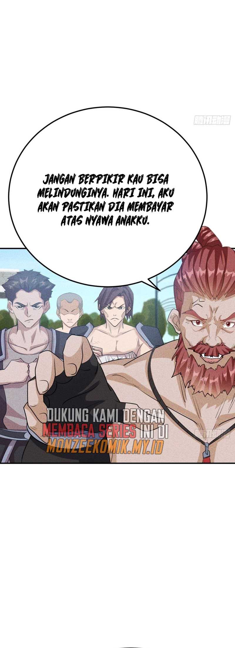 My Invincible Counter-Routine Chapter 15 - halaman 29