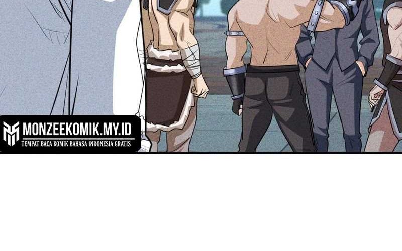 My Invincible Counter-Routine Chapter 15 - halaman 31