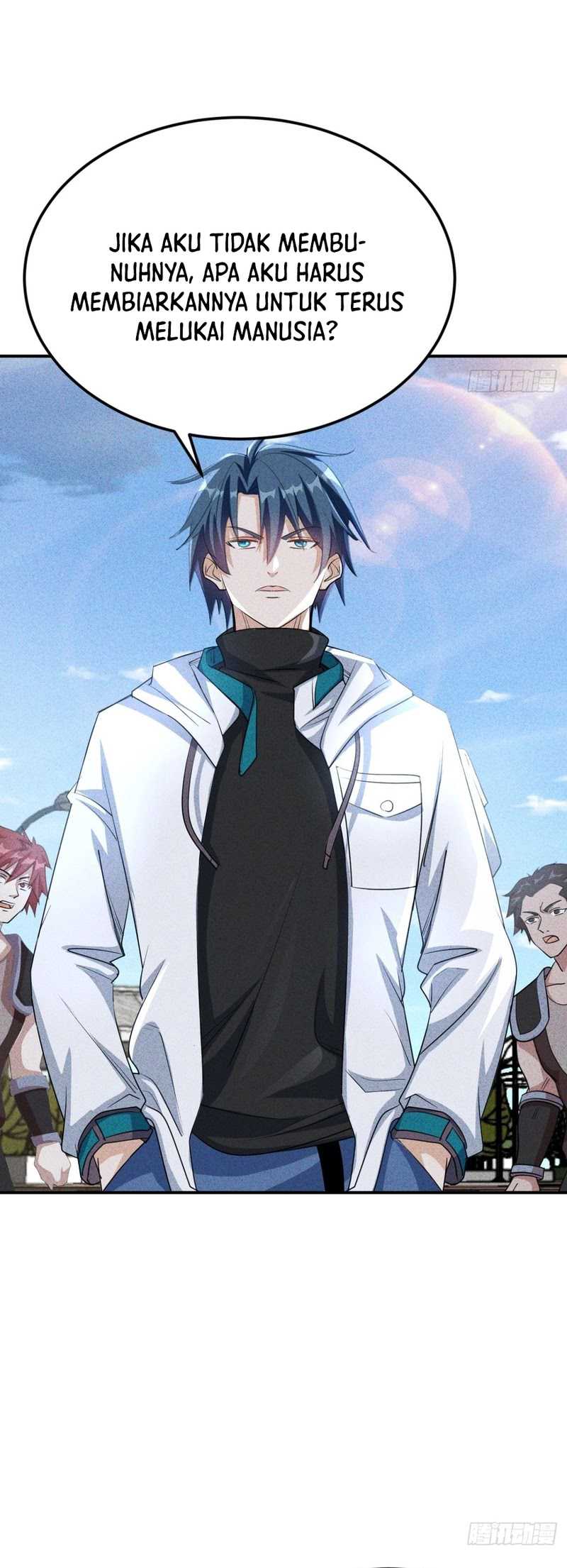 My Invincible Counter-Routine Chapter 15 - halaman 32
