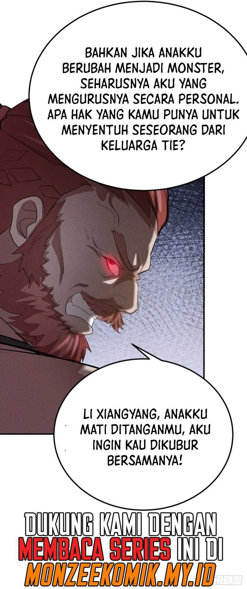 My Invincible Counter-Routine Chapter 15 - halaman 34