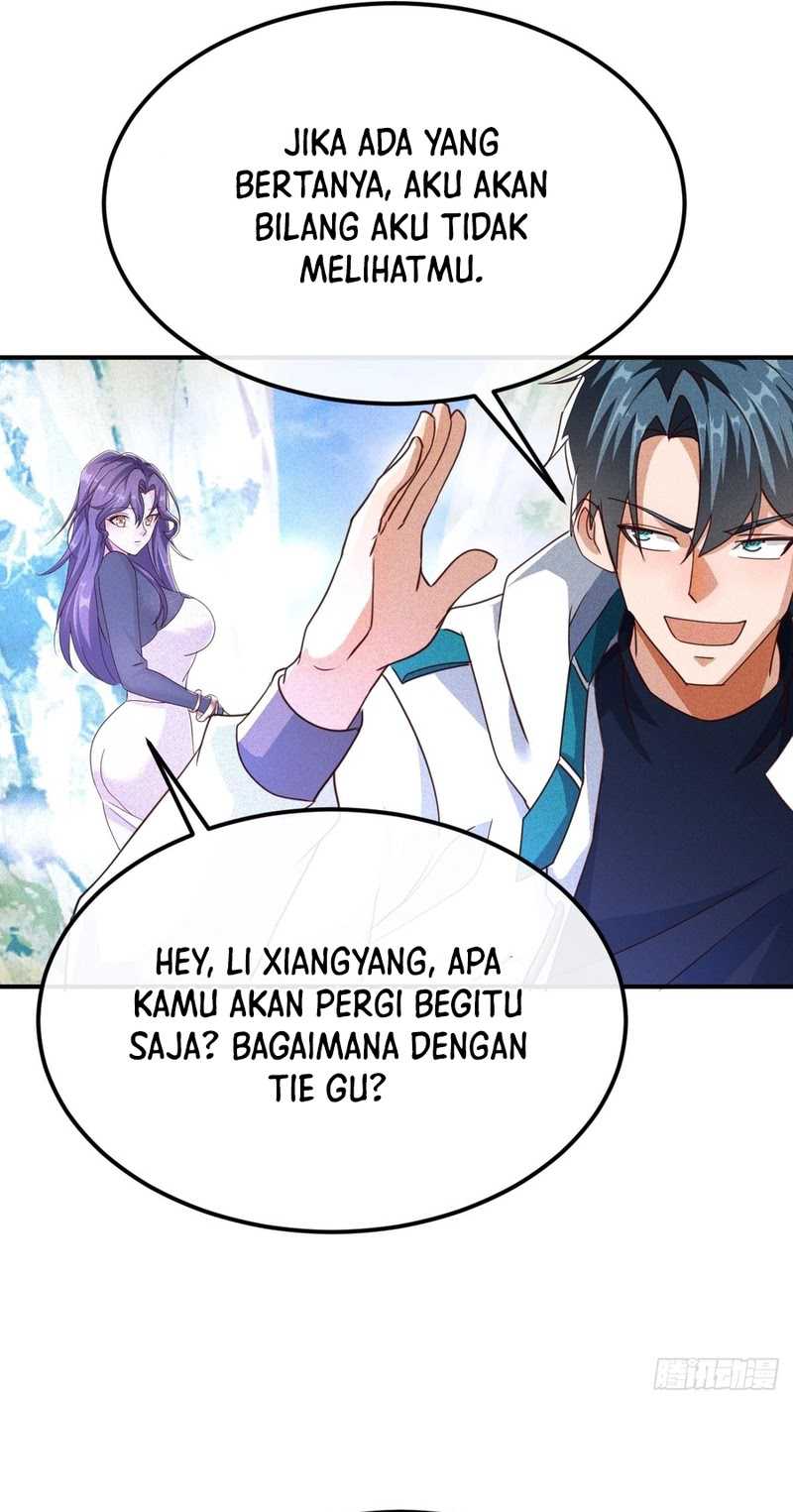 My Invincible Counter-Routine Chapter 15 - halaman 6