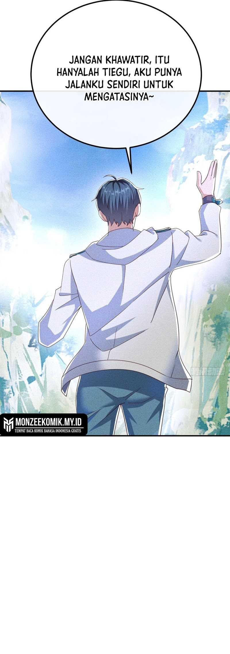 My Invincible Counter-Routine Chapter 15 - halaman 7