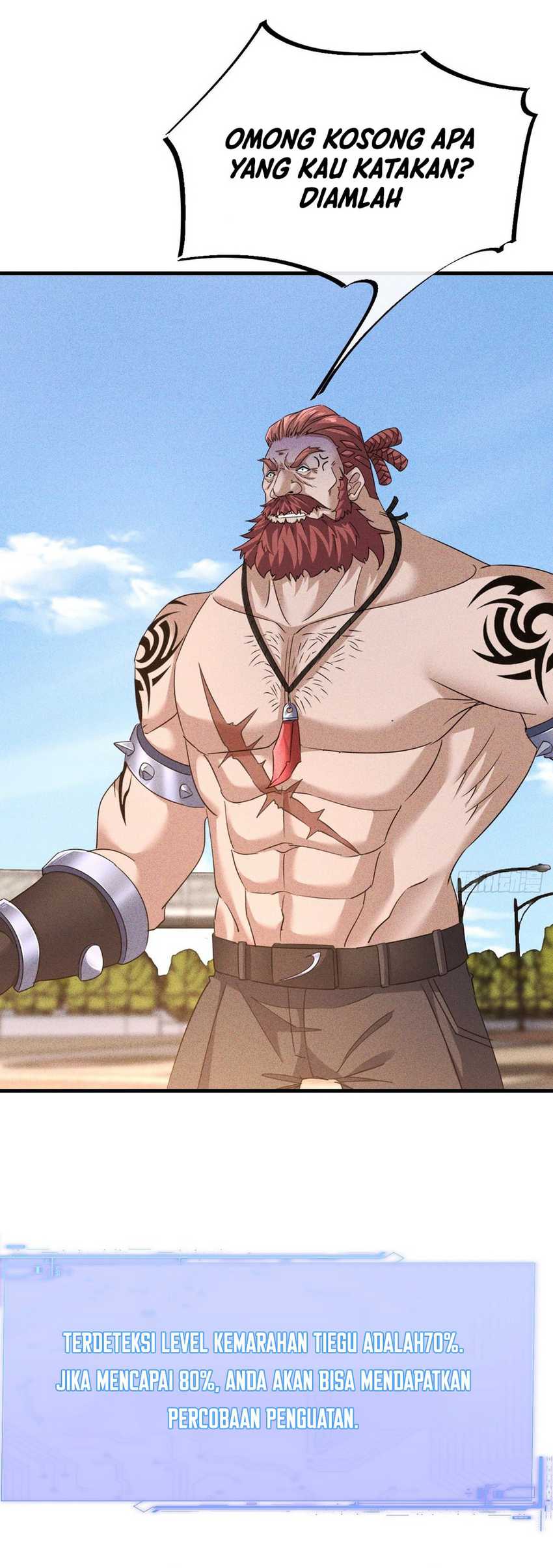 My Invincible Counter-Routine Chapter 16 - halaman 14