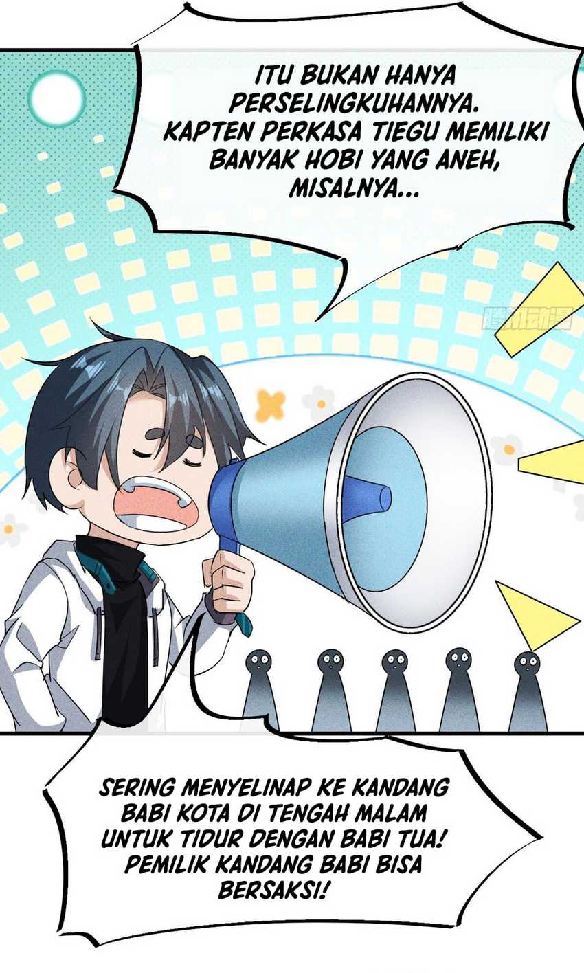 My Invincible Counter-Routine Chapter 16 - halaman 15