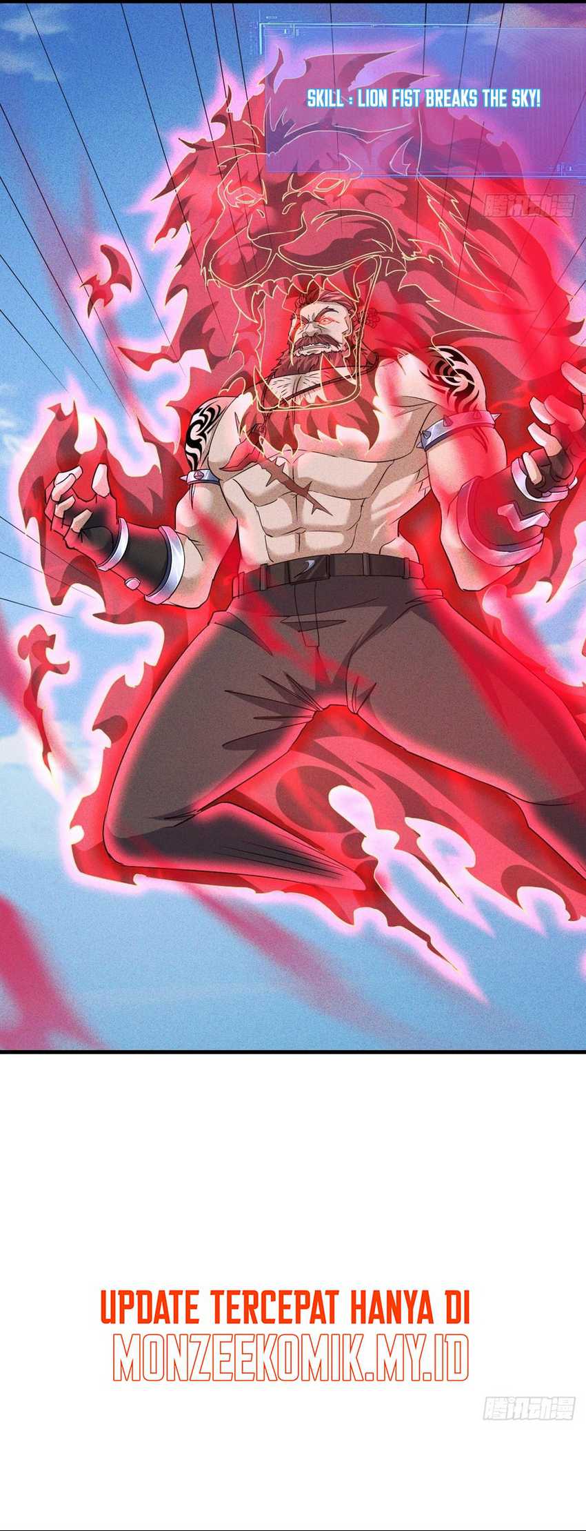 My Invincible Counter-Routine Chapter 16 - halaman 20
