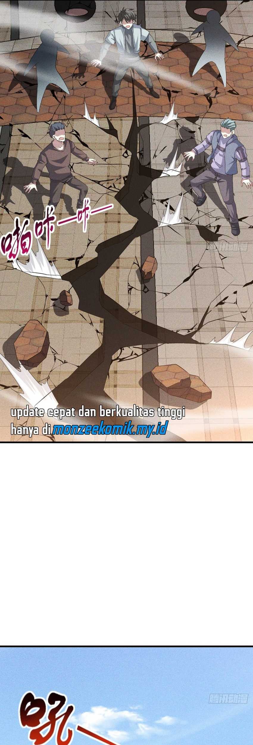 My Invincible Counter-Routine Chapter 16 - halaman 22