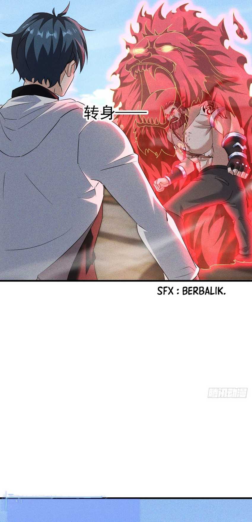 My Invincible Counter-Routine Chapter 16 - halaman 24