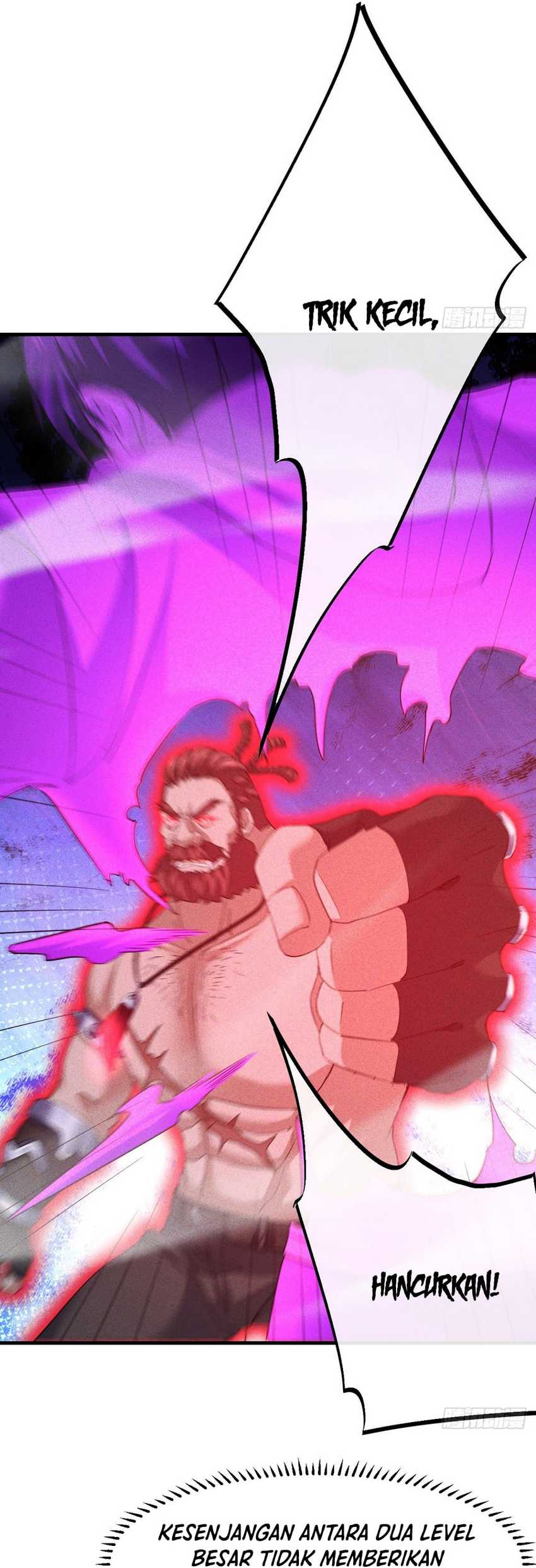 My Invincible Counter-Routine Chapter 16 - halaman 28