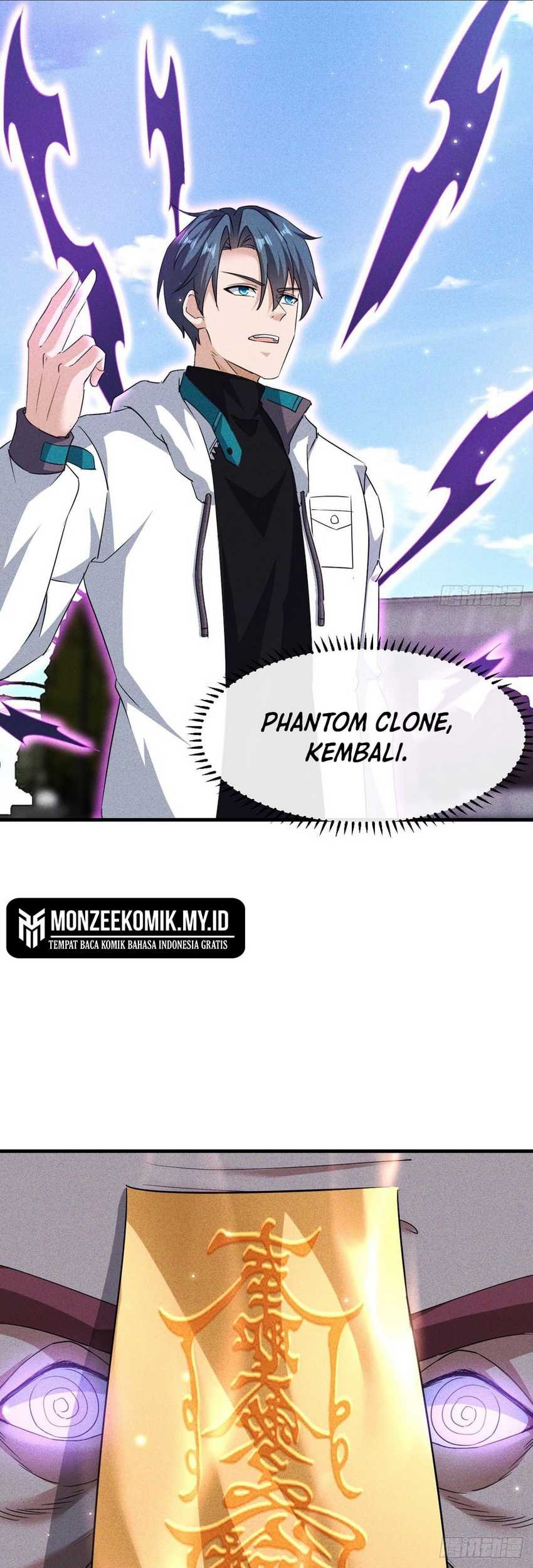My Invincible Counter-Routine Chapter 16 - halaman 34