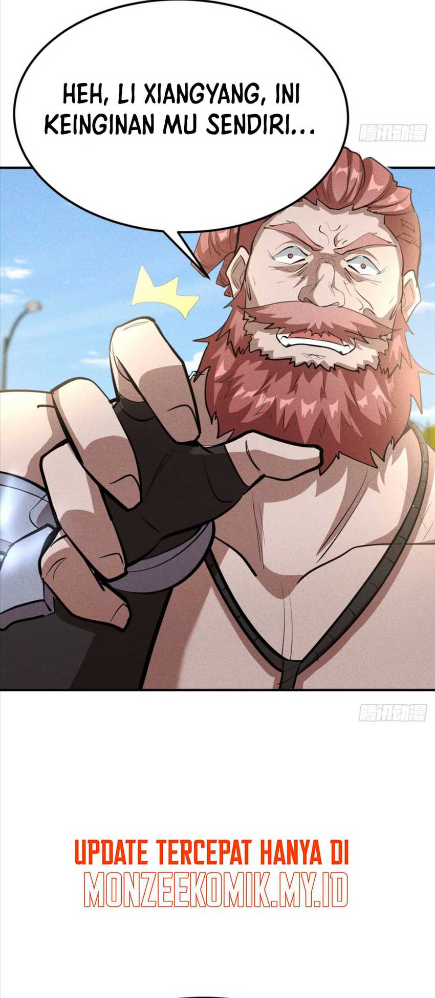 My Invincible Counter-Routine Chapter 16 - halaman 9