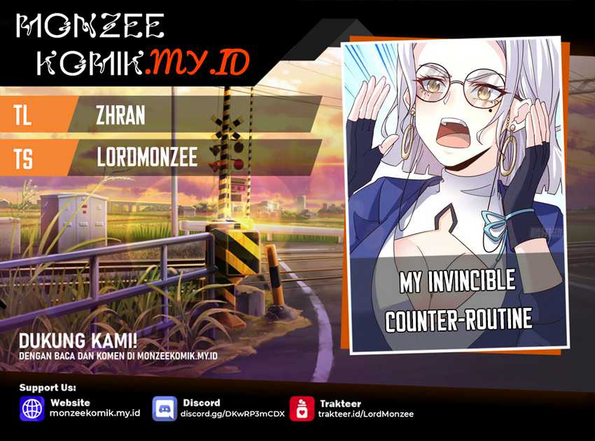 My Invincible Counter-Routine Chapter 17 - halaman 1