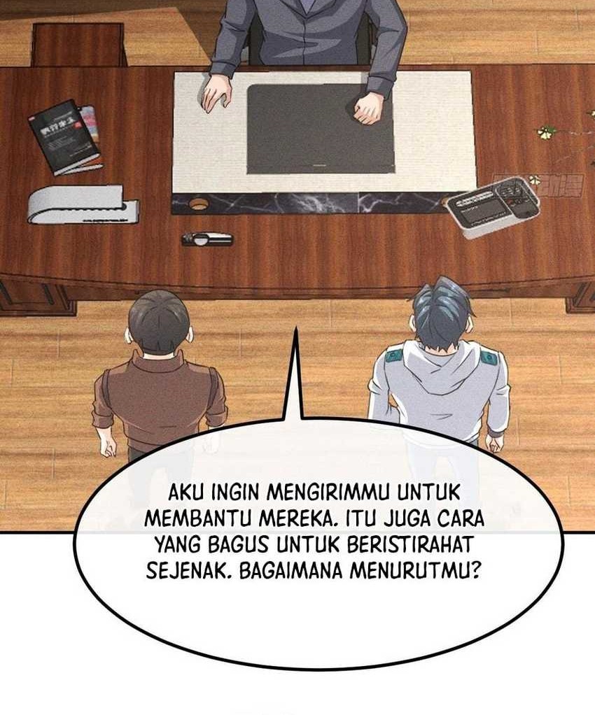 My Invincible Counter-Routine Chapter 17 - halaman 11