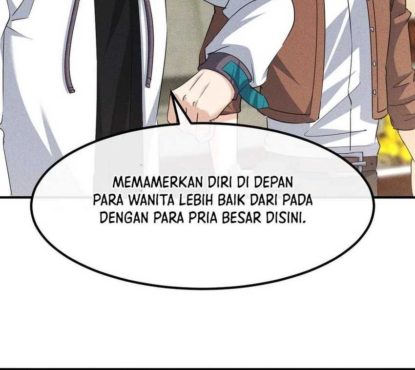 My Invincible Counter-Routine Chapter 17 - halaman 13