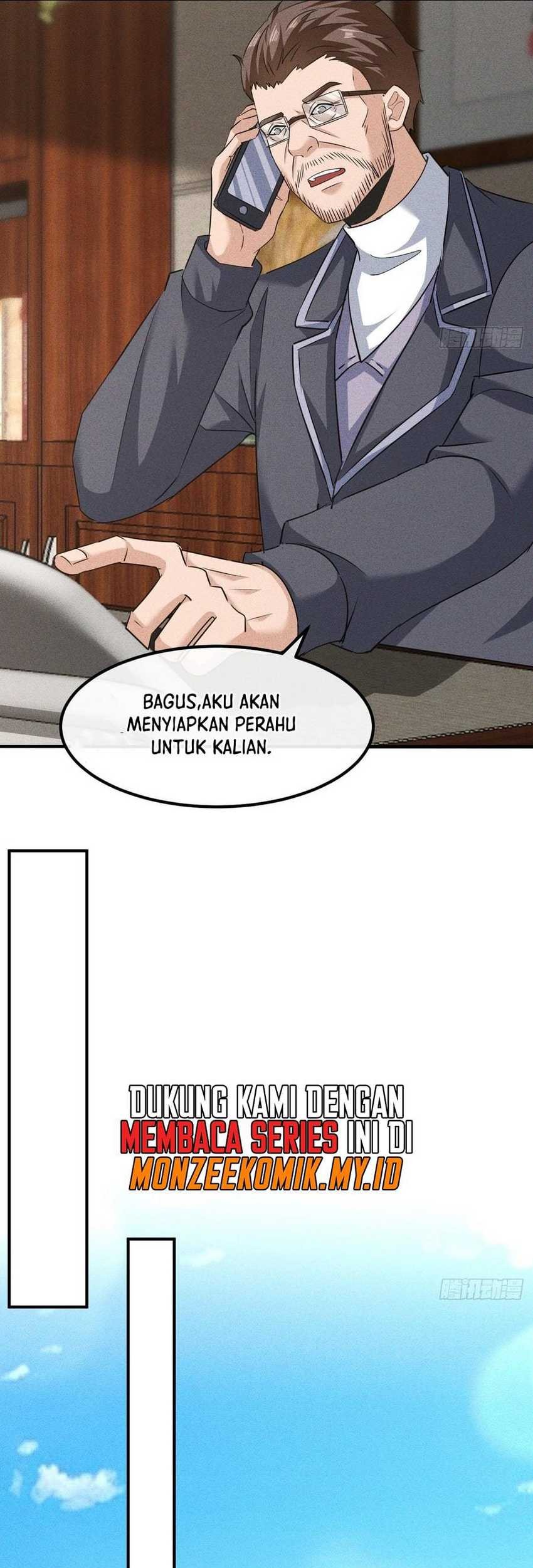 My Invincible Counter-Routine Chapter 17 - halaman 14