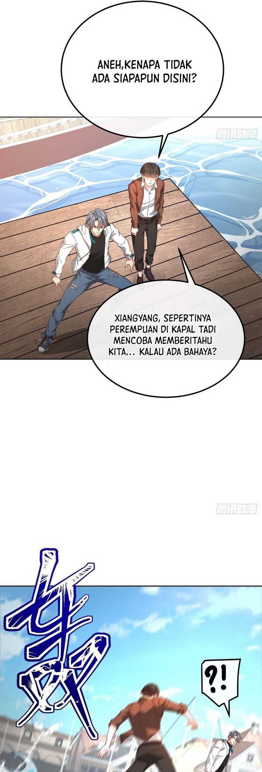 My Invincible Counter-Routine Chapter 17 - halaman 26