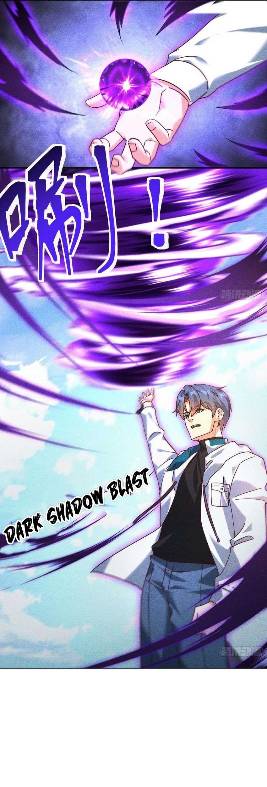 My Invincible Counter-Routine Chapter 17 - halaman 31
