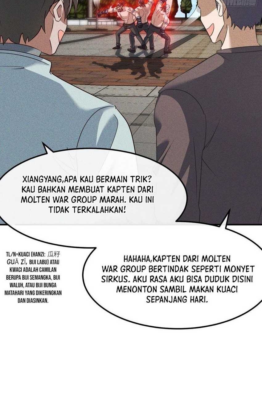 My Invincible Counter-Routine Chapter 17 - halaman 5